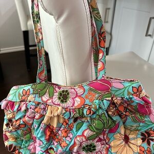 Floral Vera Bradley Women's Bag